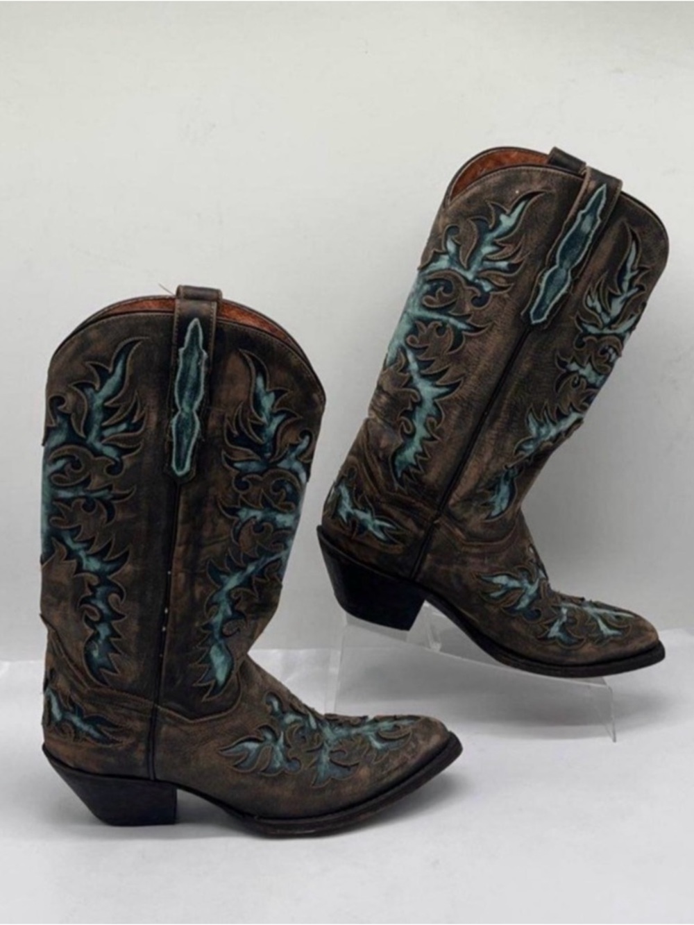 Dan Post Western Boots